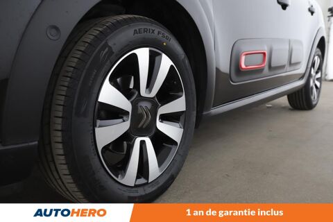 C3 1.2 PureTech Shine 83 ch 2021 occasion 92130 Issy-les-Moulineaux