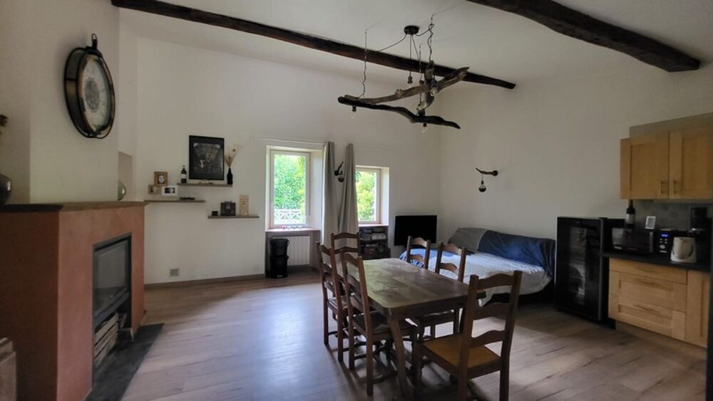 Vente Maison Maison à vendre 3 pièces SALIGNAC (33) Salignac