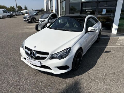 Mercedes Classe E 350 FASCINTION 7 G TRONIC 2013 occasion Chatte 38160