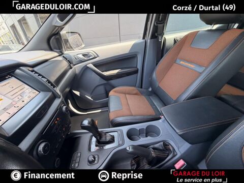Ranger DC VI 3.2 TDCI 200 auto double cab WILDTRAK 2017 occasion 49140 Corz&eacute;