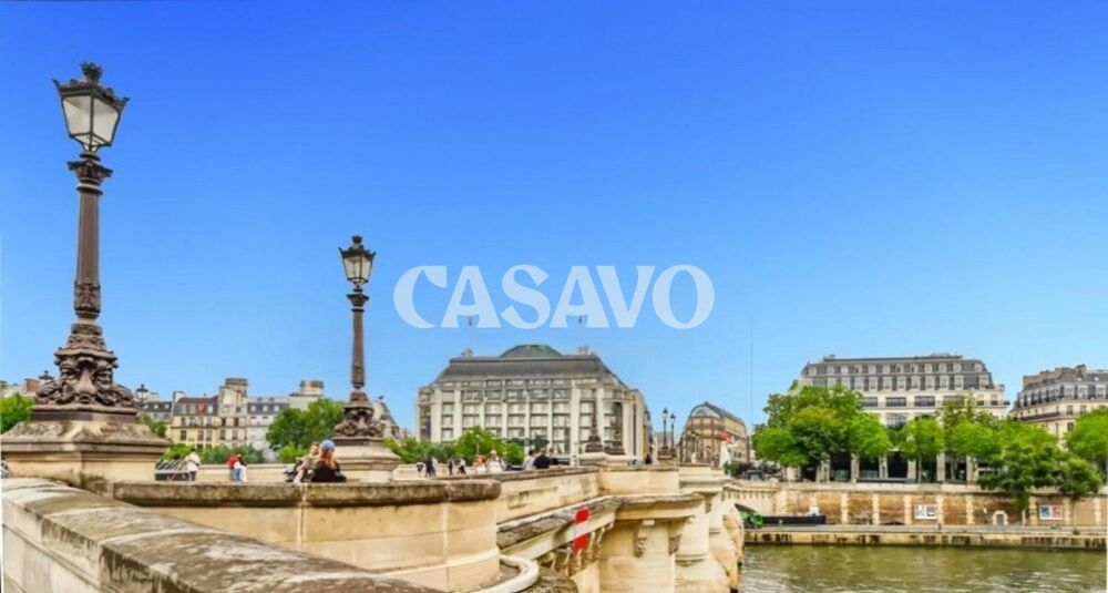 � vendre  Duplex/triplex Paris 1