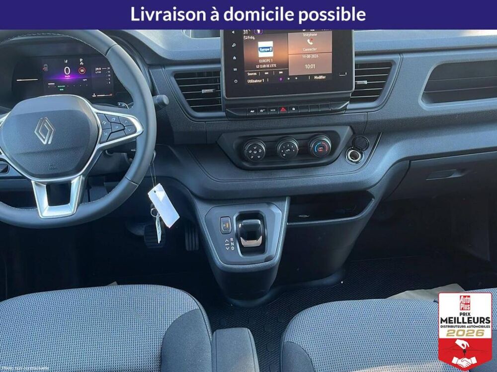 Trafic CABINE APPROFONDIE L2H1 3T BLUE DCI 150 AUT 2025 occasion 10150 Lavau
