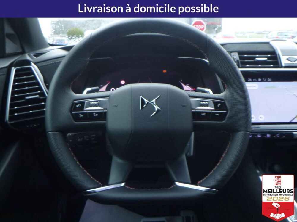 DS7 BlueHDi 130 EAT8 Performance Line +Cam +HML +A 2024 occasion 10150 Lavau