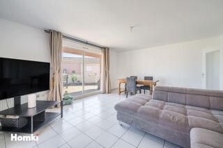  Appartement à vendre 4 pièces 92 m²