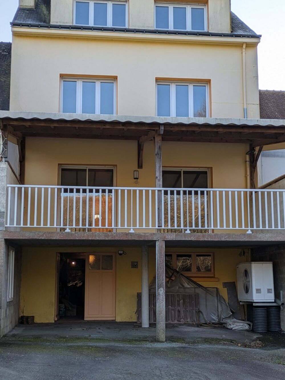Vente Maison BUBRY GRANDE MAISON EN BON ETAT GENERAL DE 170M² ENVIRON 7 PIÈCES SUR PARCELLE DE 2718 M² Bubry