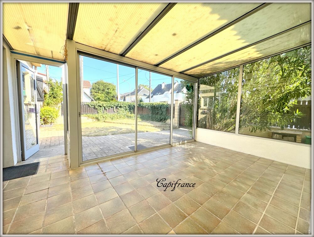 Vente Maison Maison rénovée 5 pièces  centre sud Aulnay sous bois
