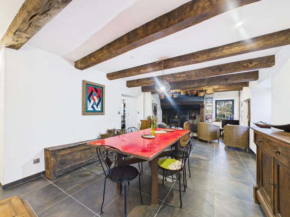 Propriété équestre Bourg Lastic 7 pièce(s) 139.28 m2
