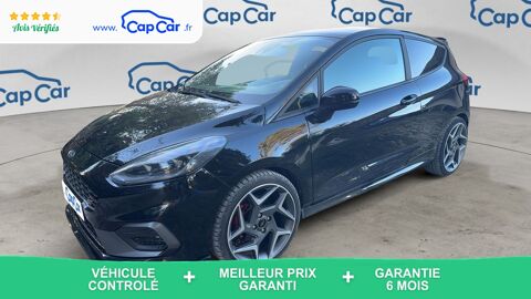 Ford Fiesta VII 1.5 EcoBoost 200 St Plus - Toit ouvrant 2019 occasion La Cour Marigny 45260