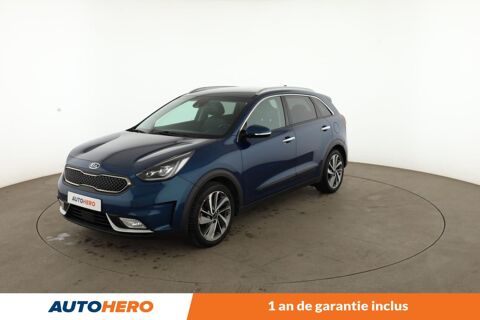 Kia Niro 1.6 GDi ISG Hybride Premium DCT6 141 ch 2019 occasion Issy-les-Moulineaux 92130