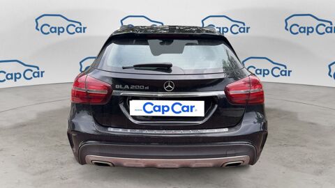 Classe GLA 200 D 136 7G-DCT Fascination 2019 occasion 41000 Blois
