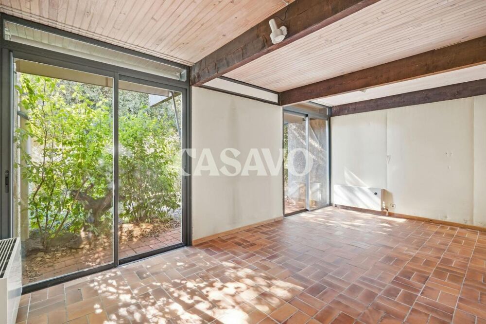 à vendre  Maison Saint-Marc-Jaumegarde (13100)