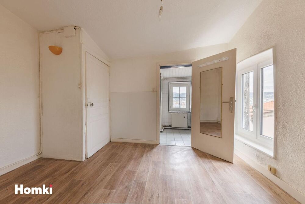 Vente Appartement Appartement T2 de 53 m² à Clermont-Ferrand 63000, Rue Terrasse Clermont ferrand