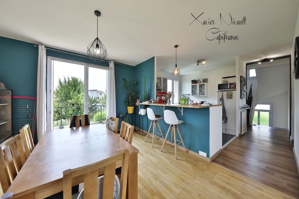 Maison à vendre 7 pièces BOURG EN BRESSE (01)