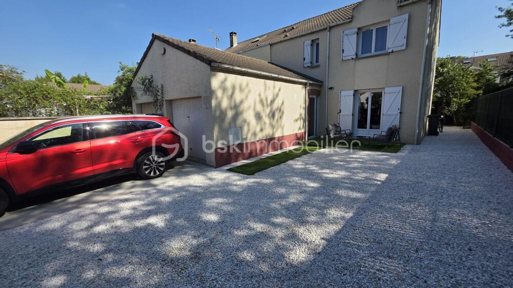 Maison 5 pièces 85 m² · à Corbeil Essonnes · 85 m² · 254 000 €