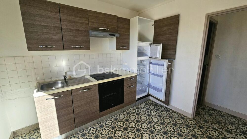 Vente Appartement APPARTEMENT T1 BIS AVEC BALCON ET CAVE – ROANNE Roanne