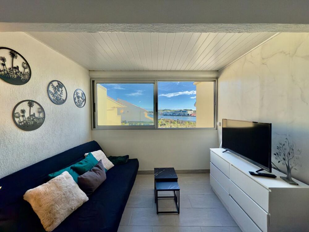 Vente Appartement Appartement Agde secteur Tamarissière - vue sur les quais Agde