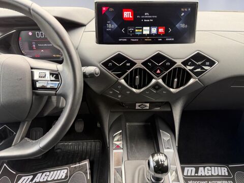 DS3 1.2 PURETECH 100 MONTMARTRE 2022 occasion 55800 Contrisson