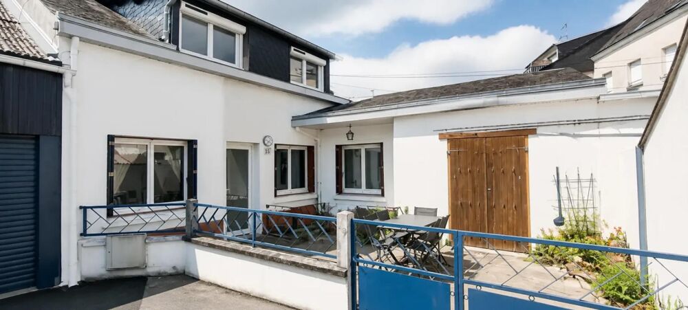 Maison 4 pièces 69 m² · à Le Mans · 69 m² · 225 000 €