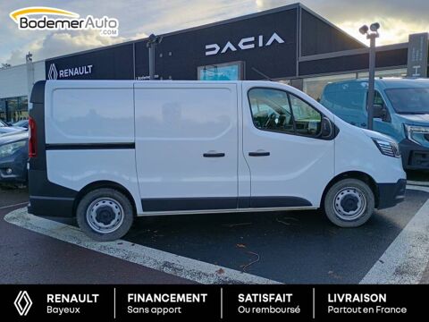 Trafic FGN L1H1 2800 KG BLUE DCI 110 CONFORT 2024 occasion 14400 Bayeux