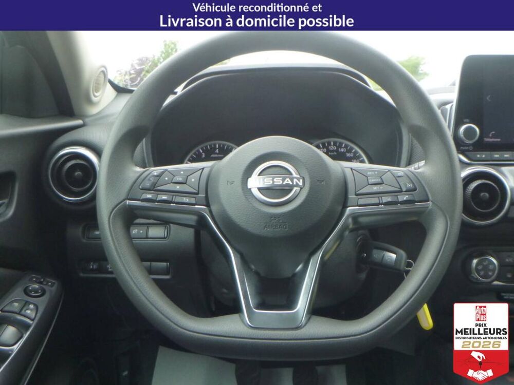 Juke DIG-T 114 Acenta 2023 occasion 10150 Lavau
