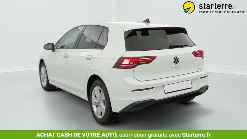 Golf 8 1.5 eTSI EVO2 116 DSG7 Life Plus 2025 occasion 69190 Saint-Fons