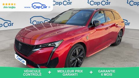 Peugeot 308 1.6 PureTech 180 Hybrid e-EAT8 GT - Automatique Toit ouvrant 2024 occasion Chateauneuf De Galaure 26330