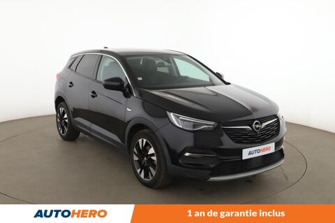Grandland x 1.5 Diesel Innovation Business Automatique 130 ch 2019 occasion 92130 Issy-les-Moulineaux