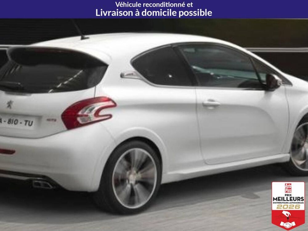 208 BlueHDi 100 Active 2019 occasion 10150 Lavau