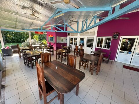   Sp�cial investisseur avis�, vente de de l'h�tel restaurants La Marmotte, fonds et immobiliers id�alement situ�s � Matoury pres d 