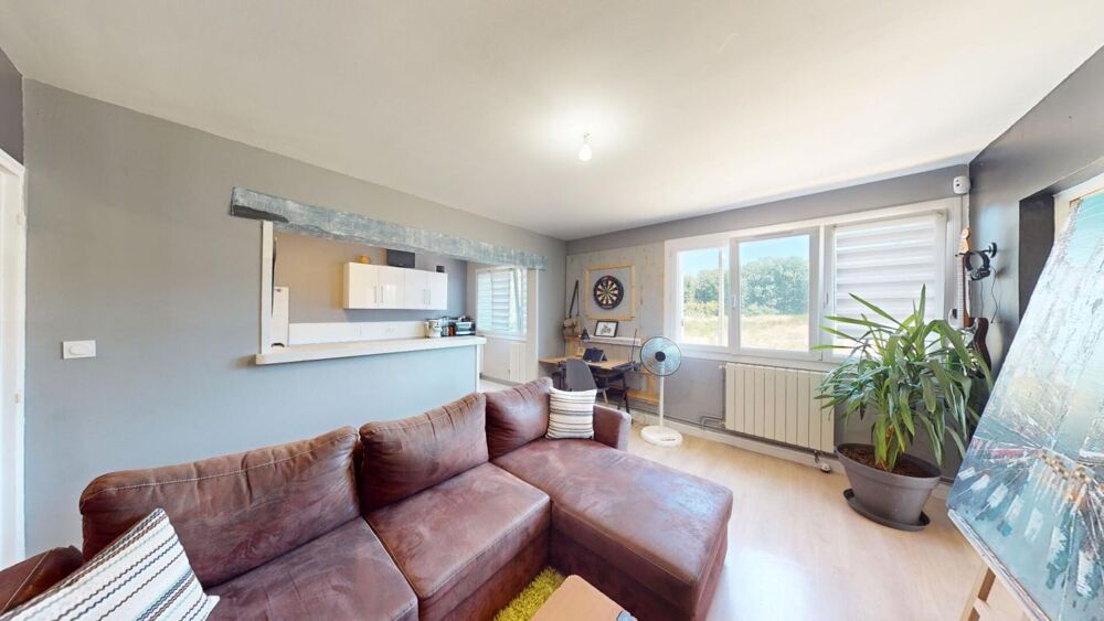 Appartement Vierzon 3 pièce(s) 77,93 m²