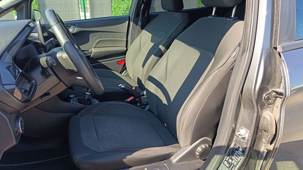 Fiesta VI 1.0 Ecoboost 100 ST-Line 2018 occasion 34970 Lattes