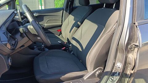 Fiesta VI 1.0 Ecoboost 100 ST-Line 2018 occasion 34970 Lattes