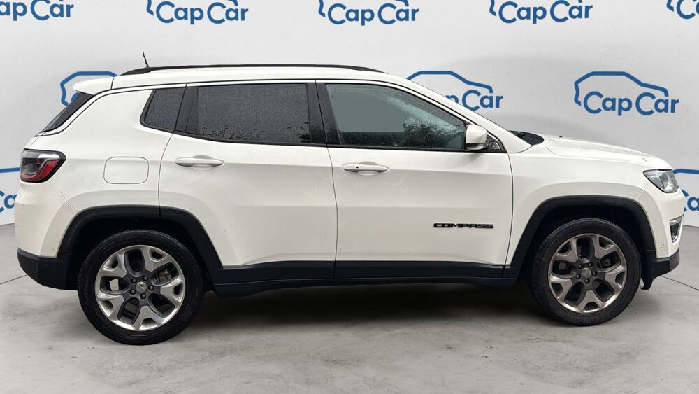 Compass 1.6 CRD 120 Limited 2020 occasion 54000 Nancy