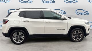 Compass 1.6 CRD 120 Limited 2020 occasion 54000 Nancy