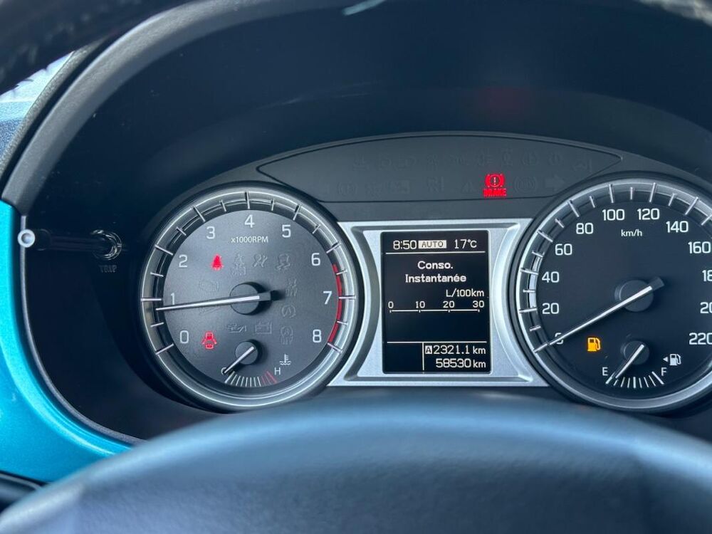 Vitara IV 1.6 VVT 120 PRIVILEGE ALLGRIP 2015 occasion 78240 Chambourcy
