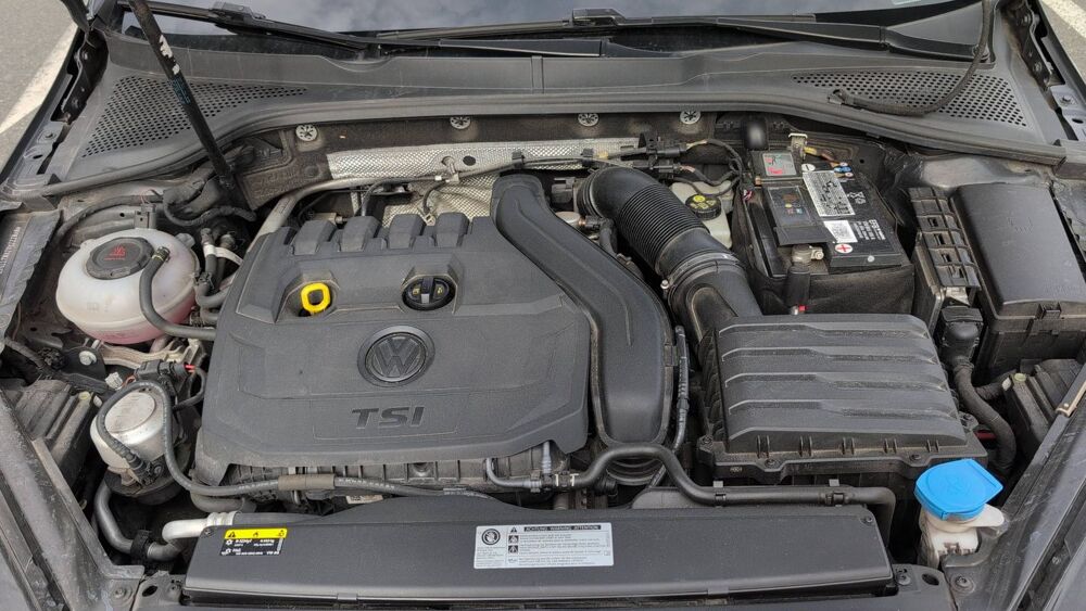 Golf VII 1.5 TSI 130 IQ Drive 2019 occasion 38460 Saint Romain De Jalionas