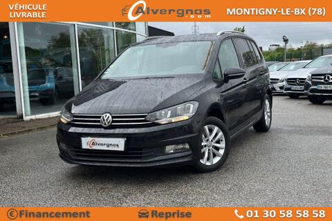 Volkswagen Touran II 2.0 TDI 140 FAP BLUEMOTION TECHNOLOGY CONFORTLINE DSG6 TO 2016 occasion Chambourcy 78240