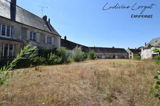 Vente Maison A vendre Corps de ferme à rénover entièrement proche BETZ(60)– Maison de maître de 450 m² -8 chambres -plusieurs bâtiments et te Betz