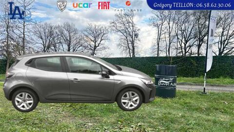 Renault Clio V 1.5 DCI 100 EVOLUTION 2025 occasion Morestel 38510