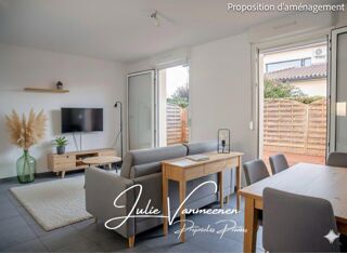  Appartement � vendre 1 pi�ce 30 m�