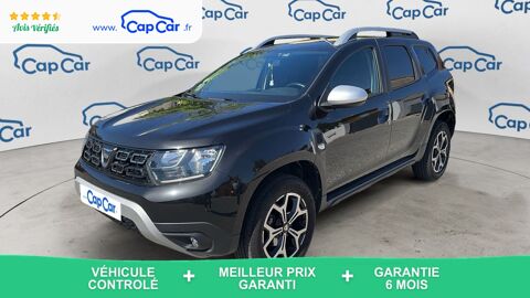 Dacia Duster II 1.5 Blue dCi 115 Prestige - Entretien constructeur 2019 occasion Brignoles 83170