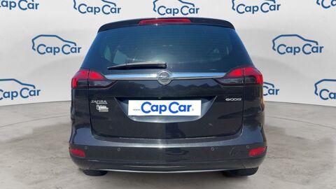 Zafira III 1.6 CDTi 136 &Eacute;dition 2014 occasion 01700 Miribel