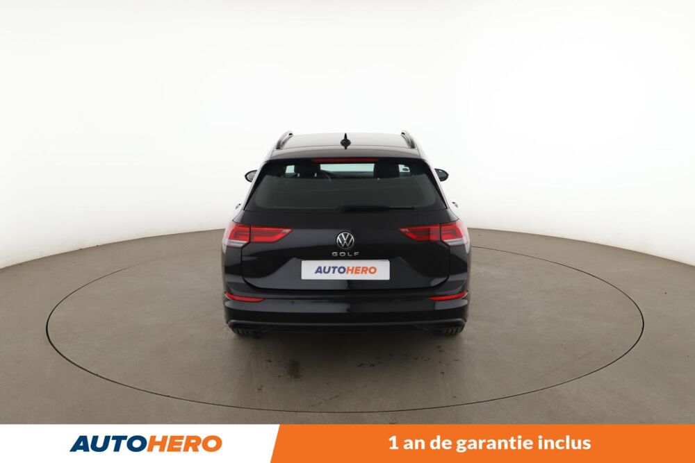 Golf SW VIII 1.0 TSI OPF BV6 110 ch 2022 occasion 92130 Issy-les-Moulineaux