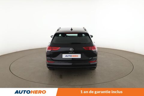Golf SW VIII 1.0 TSI OPF BV6 110 ch 2022 occasion 92130 Issy-les-Moulineaux