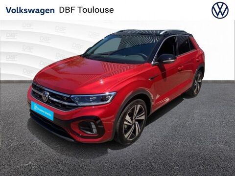 Volkswagen T-ROC FL 1.5 TSI 150 CH DSG7 R LINE 2025 occasion Toulouse 31100