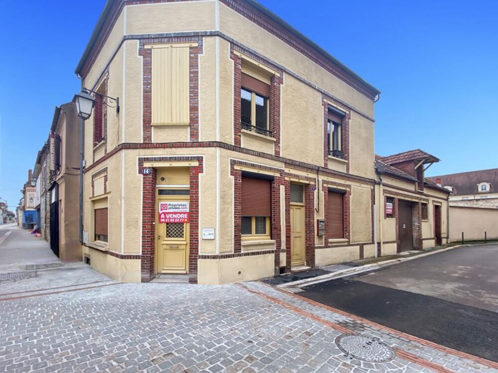Vente Immeuble Immeuble Sens 7 pièce(s) 252 m2 Sens