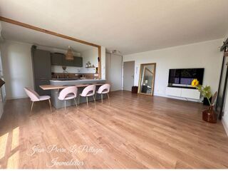  Appartement à vendre 3 pièces 63 m²