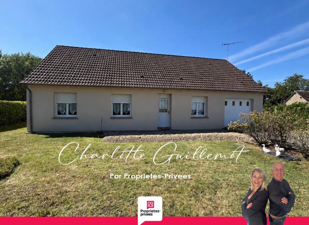 Maison La Chapelle Montmartin 5 pièce(s) 79 m2