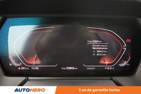 S&eacute;rie 1 118i M Sport DKG7 136 ch 2021 occasion 92130 Issy-les-Moulineaux
