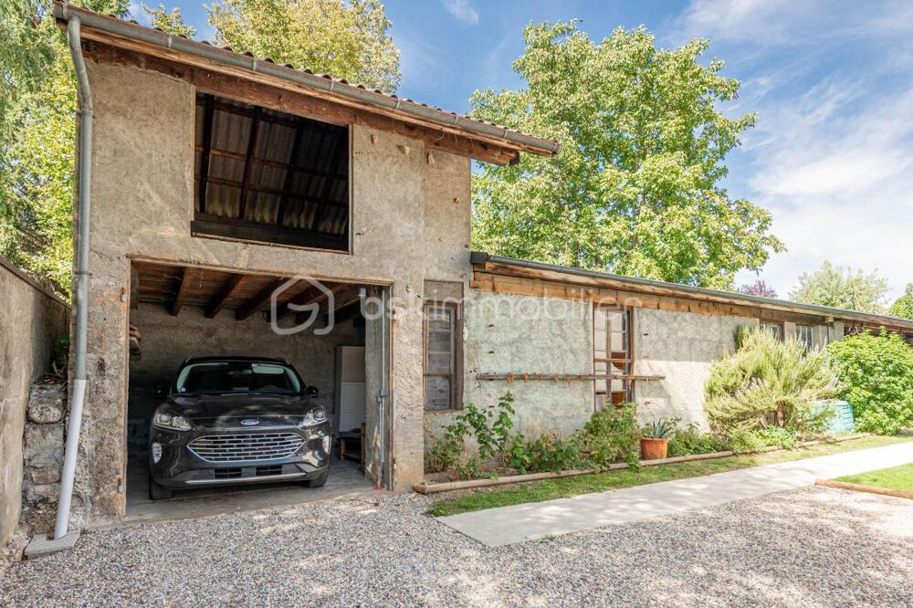 Vente Propriété/Château EXCLUSIF A FRONTENEX : VILLA DE MAITRE 178 M2 AVEC ANNEXES Frontenex